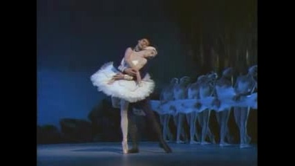 Le Lac Des Cygnes - Sylvie Guillem Et Jonathan Cope