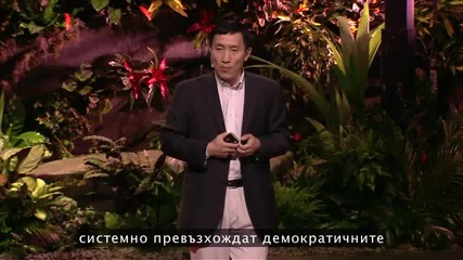 Ted - Тед / Задушава ли демокрацията икономическия растеж?