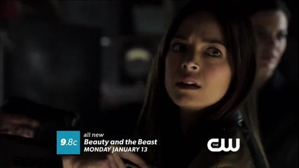 Beauty and the Beast S02e09 Preview Dont Die On Me