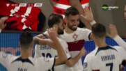 Словакия - Португалия 0:1 /първо полувреме/