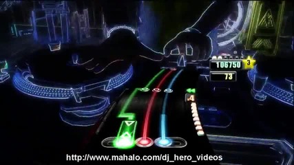 Dj Hero - Expert Mode - Hollaback Girl vs. Feel Good Inc. 