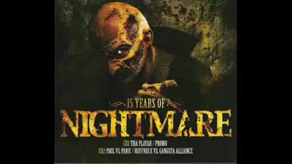 Neophyte Vs The Stunned Guys - The Soul Collector (the official 15 years of Nightmare anthem)