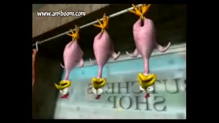Бягащото пиле