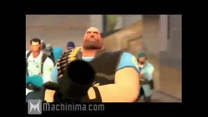 Team Fortress 2 - Meet the Demoman 