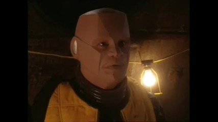 Red Dwarf season 8 smeg ups