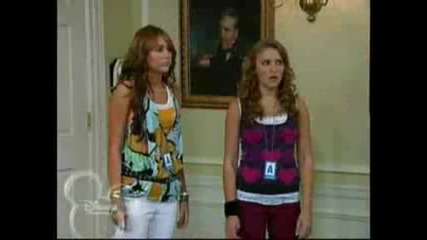 Hannah Montana - Would I Lie To You Lilly? [part 3]