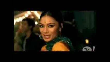 Pussycat Dolls - Jai Ho Offical Music Video