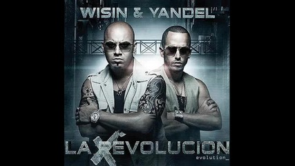 Wisin y Yandel - Aguanta