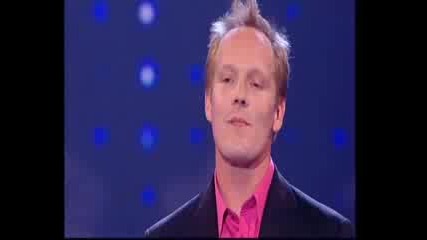 Luke Clements - Semi Final 5 - Britains Got Talent 2009 (hq)