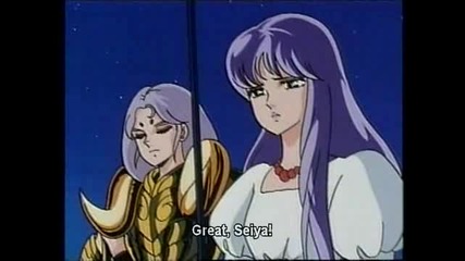 Saint Seiya Tv 73
