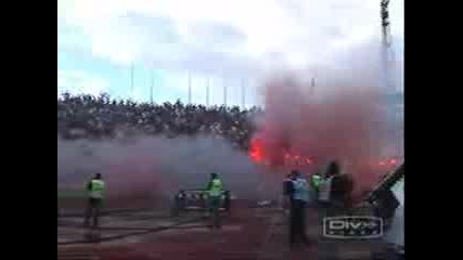 Partizan - Red Star Belgrade