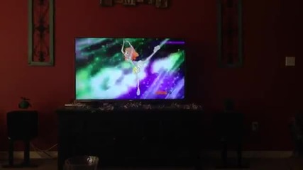 Winx Club 6x02 Sirenix + Miele Transformation