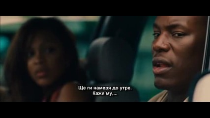 Waist Deep (2006) целият филм с бг субтитри (част 2)