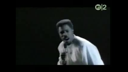 Billy Ocean-get Out Of My Dreams