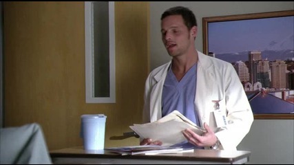 Анатомията на Грей / Grey's Anatomy - Сезон 1 Епизод 2 ( Част 1/ 2) Бг Аудио