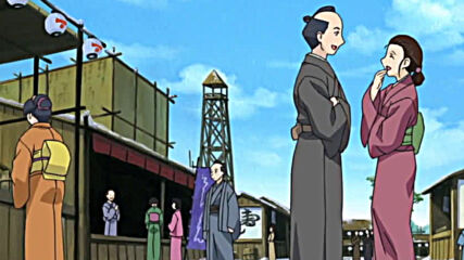 [2★] [eng sub] Rakugo Tennyo Oyui [ep.07]