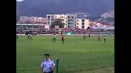 Гоце Делчев 1 - 3 Пфк Банско