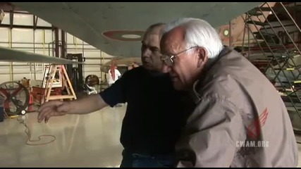 Български Миг 23 в Cold War Museum 4