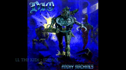 Dio - demo Dont Tell The Kids - audio