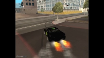 Tryout for The Heavy Drifters [not accepted ...] + Spec 2 for markeloff1