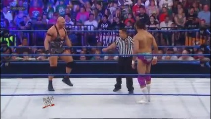 Wwe Smackdown 3/8/12 Part 5/6