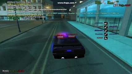 risto - car control