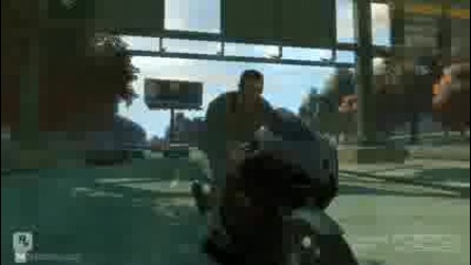 Gta 4 Stunt Montage Vi (machinima) 