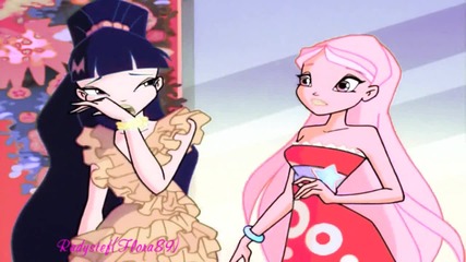 Winx Club Musa and Stella Love You Like a Love Song Others Colours
