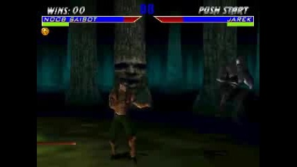 Mortal Kombat 4