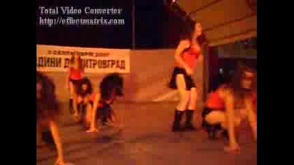 Балет Freedom Dance - Димитровград 3