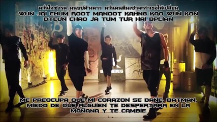 Evo Nine - 01. Batman Mv - subs romanization 200314