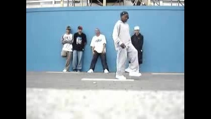 C - Walk crip walk London 5 Way 