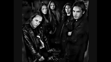 Children of Bodom - Lookin Out My Back Door