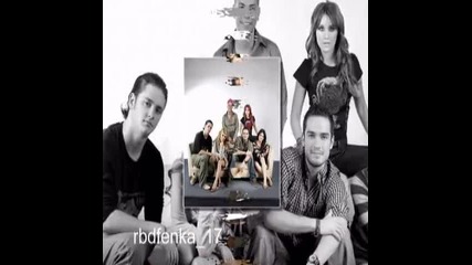 Rbd - Me voy