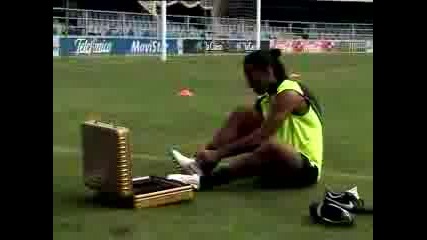 Ronaldinho - Супер!