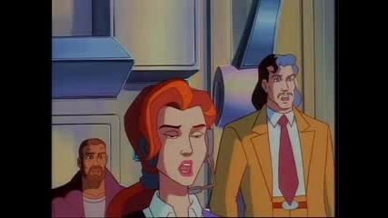 Iron Man, (1994) Season 2 Episode 2 - Fire And Rain part 1 