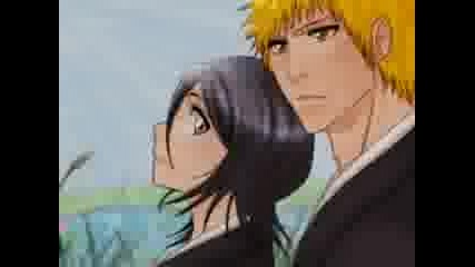 Ichigo And Rukia - Butterfly