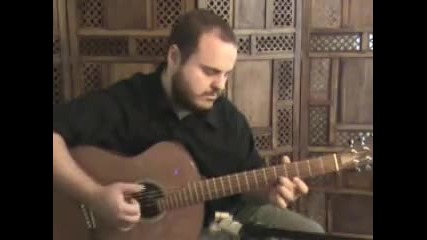 Andy Mckee - All Laid Back and Stuff - www.candyrat.com 