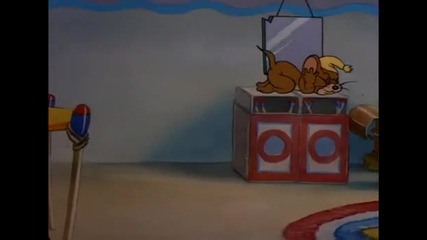 Tom And Jerry Episode 26 Solid Serenade (1946)