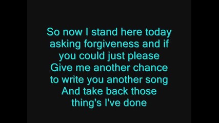 Justin Timberlake - All Over Again + Текст