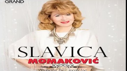 Slavica Momakovic - Te plave oci Official Audio 2017