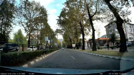 Неспазване правилата на пътя