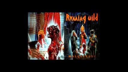 Running Wild - Masquerade ( full album 1995)