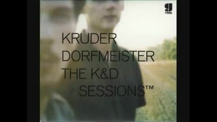 Kruder & Dorfmeister - Gone