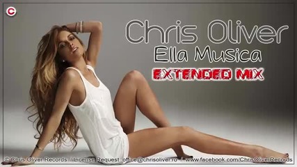 Chris Oliver - Ella Musica