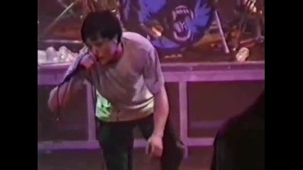 Faith No More - The Last To Know - London 1995 