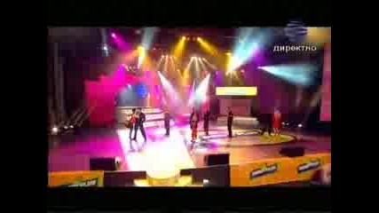 Галена Ft. Expose - Нищо Общо Live - 6 Годишни Награди На П