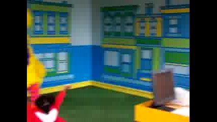 Sesame Place Big Bird