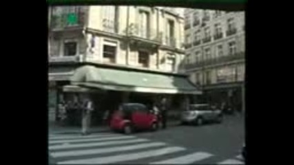 L`escursion a Paris