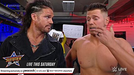 John Morrison explains why he walked out on The Miz: Raw, Aug. 16, 2021